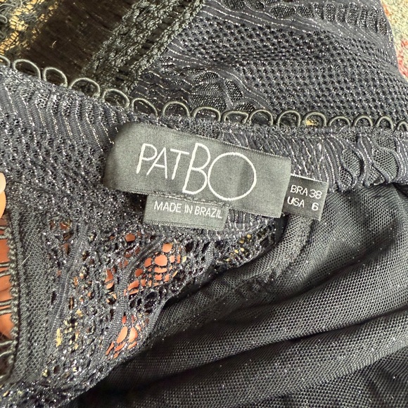 PatBO top and skirt set. Size US 6 - Picture 10 of 12